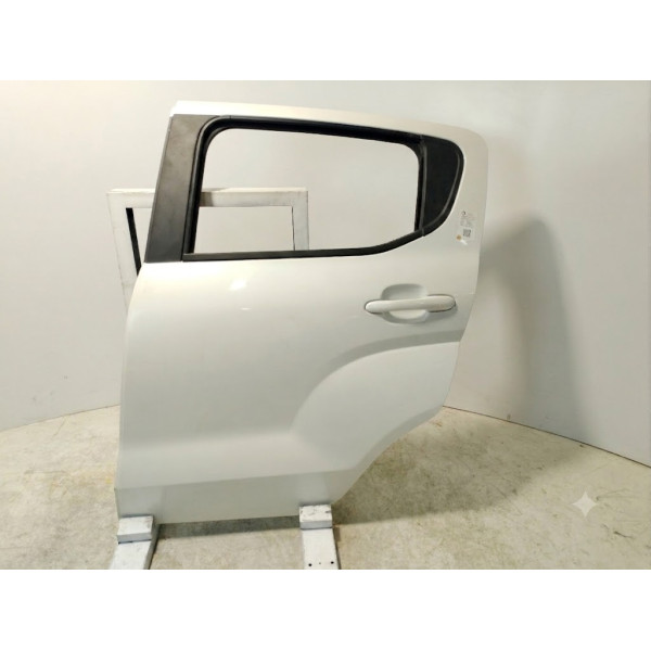 PORTA TRASEIRA ESQUERDA FIAT MOBI DRIVE GSR 1.0 BRANCO 2018