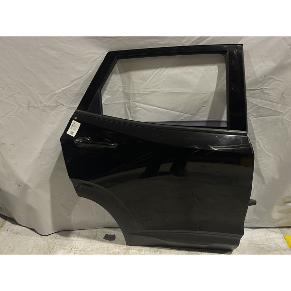 PORTA TRASEIRA DIREITA CHEVROLET TRACKER 1.0 TURBO PRETO 21