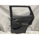 PORTA TRASEIRA DIREITA CHEVROLET TRACKER 1.0 TURBO PRETO 21