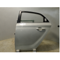 PORTA TRASEIRA ESQUERDA HYUNDAI HB20 COMFORT BRANCO 2016