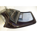 PORTA TRASEIRA DIREITA FORD ECOSPORT XL 1.6 VINHO 2011/2012