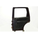 PORTA TRASEIRA DIREITA FORD ECOSPORT XL 1.6 VINHO 2011/2012