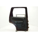 PORTA TRASEIRA ESQUERDA VINHO FORD ECOSPORT XL 2011/12