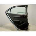 PORTA TRASEIRA ESQUERDA CHEVROLET ONIX HATCH JOY PRATA 2019