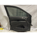 PORTA DIANTEIRA ESQUERDA JEEP GRAND CHEROKEE 3.0 PRETA 20