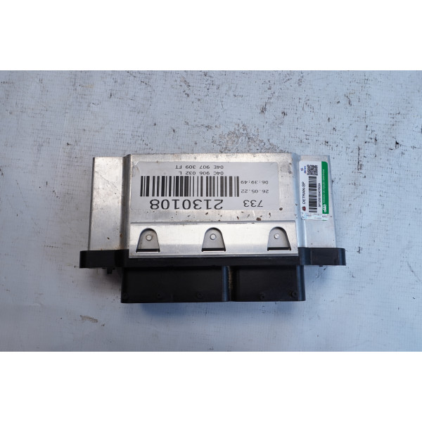MÓDULO DE INJEÇÃO VOLKSWAGEN GOL 1.0 FLEX 12V 2022/2023 