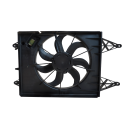 ELETROVENTILADOR VOLKSWAGEN SPACECROSS 1.6 MI 8V 2011/12