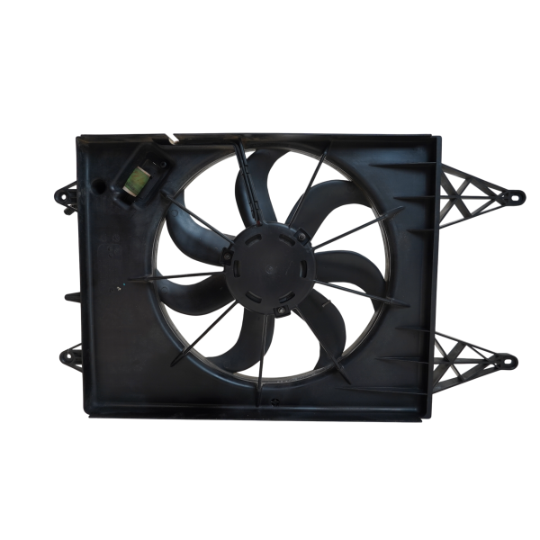 ELETROVENTILADOR VOLKSWAGEN SPACECROSS 1.6 MI 8V 2011/12