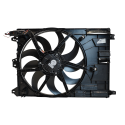 ELETROVENTILADOR JEEP COMPASS LONGITUDE T270 1.3 2024/2025