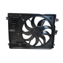 ELETROVENTILADOR JEEP COMPASS LONGITUDE T270 1.3 2024/2025