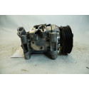 COMPRESSOR DE AR CITROËN JUMPY 1.6 FURGÃO TURBO DIESEL 2018