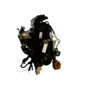 MOTOR COMPLETO CHEVROLET ONIX HATCH LTZ 1.4 8V FLEX 2018