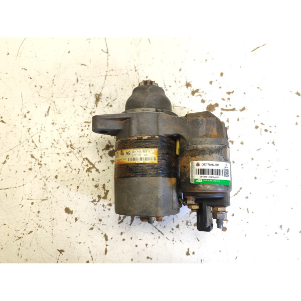 MOTOR DE PARTIDA CHEVROLET SAVEIRO TROOPER 1.6 MI 2020/2021