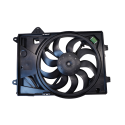 ELETROVENTILADOR CHEVROLET ONIX HATCH LT 1.4 8V 2012/13