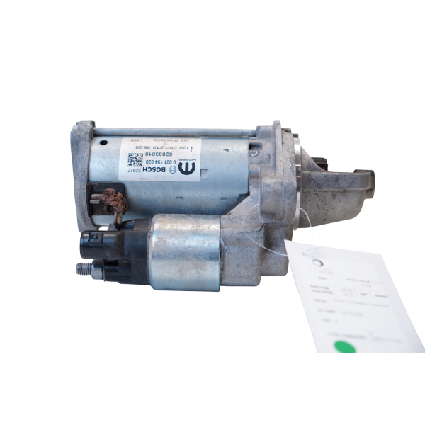 MOTOR DE PARTIDA FIAT ARGO DRIVE 1.3 8V FLEX 2019