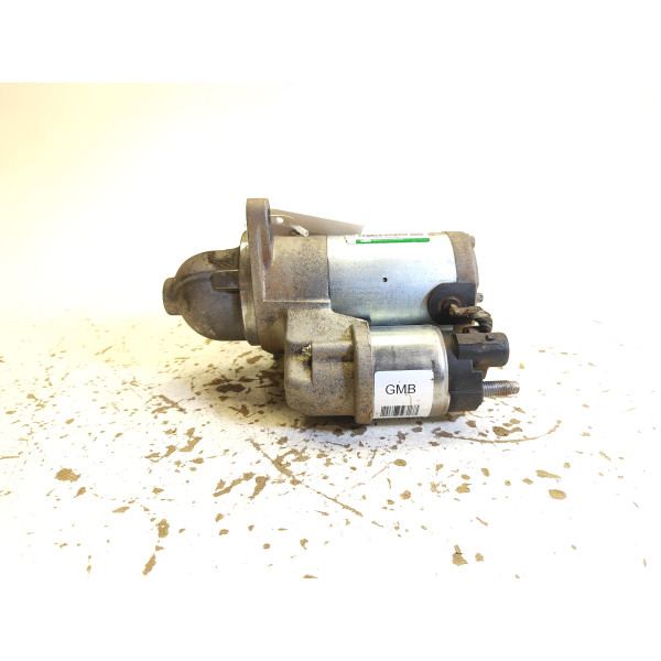 MOTOR DE PARTIDA CHEVROLET ONIX HATCH LT 1.4 2018/2019