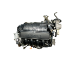 MOTOR COMPLETO HONDA FIT EXL 1.5 FLEX 2020