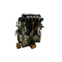 MOTOR COMPLETO HONDA FIT EXL 1.5 FLEX 2020