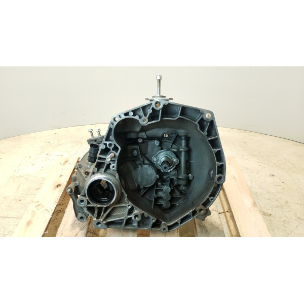 CÂMBIO MANUAL FIAT FIORINO ENDURANCE EVO 1.4 FLEX 2021