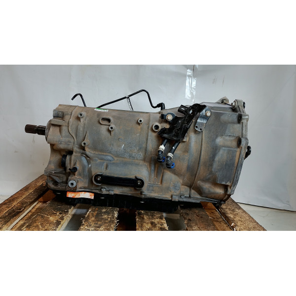 CÂMBIO AUTOMÁTICO JEEP GRAND CHEROKEE LIMITED 3.0 2014/2015