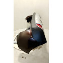 PARA CHOQUE TRASEIRO PEUGEOT 2008 GRIFFE 1.6 MARROM 2016/17