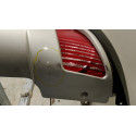 PARA CHOQUE TRASEIRO PEUGEOT 2008 GRIFFE 1.6 MARROM 2016/17