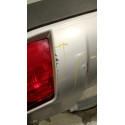 PARA CHOQUE TRASEIRO PEUGEOT 2008 GRIFFE 1.6 MARROM 2016/17