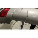 PARA CHOQUE TRASEIRO PEUGEOT 2008 GRIFFE 1.6 MARROM 2016/17