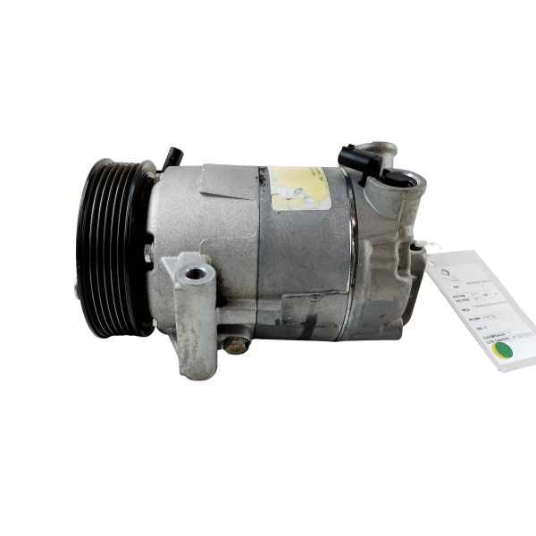 COMPRESSOR AR CONDICIONADO JEEP RENEGADE TRAILHA 2.0 2015
