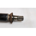 SEMI-EIXO DIFERENCIAL DIANTEIRO DIREIT JEEP COMMANDER 1.3 22