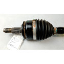 SEMI-EIXO DIFERENCIAL DIANTEIRO DIREIT JEEP COMMANDER 1.3 22