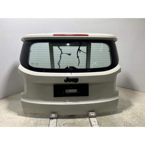 TAMPA TRASEIRA FIAT RENEGADE LONGITUDE 1.8 4X2 FLEX 2015