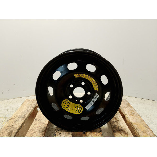 RODA ESTEPE VOLKSWAGEN T-CROSS COMFOR. 200 TSI 1.0 FLEX 2022