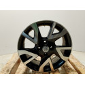 RODA DIANTEIRA DIREITA NISSAN VERSA UNIQUE 1.6 16V FLEX 2016