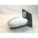 RETROVISOR DIREITO VOLKSWAGEN FOX COMFORT 1.0 BRANCO 2016/17