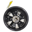 RODA LIGA LEVE ARO 17 5 FUROS DIAMANTADA HYUNDAI CRETA
