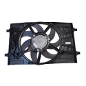 ELETROVENTILADOR VOLKSWAGEN VIRTUS 1.6 MSI FLEX 2018/2019