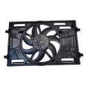 ELETROVENTILADOR VOLKSWAGEN VIRTUS 1.6 MSI FLEX 2018/2019
