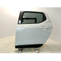 PORTA TRASEIRA ESQUERDA FIAT STRADA VOLCANO 1.3 FLX 2021/22