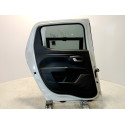 PORTA TRASEIRA ESQUERDA FIAT STRADA VOLCANO 1.3 FLX 2021/22