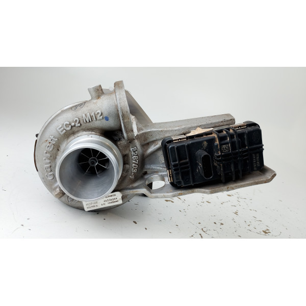 TURBINA FIAT TORO ULTRA 2.0 16V 4X4 DIESEL 2021/2022