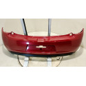 PARA-CHOQUE TRASEIRO CITROËN C3 TENDANCE 1.5 VERMELHO 12/13