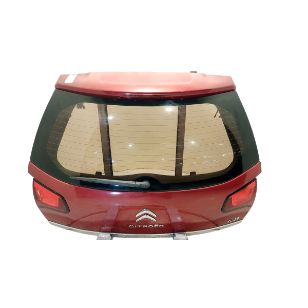 TAMPA TRASEIRA CITROËN C3 TENDANCE 1.5 2012/2013
