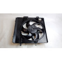ELETROVENTILADOR CITROËN C3 TENDANCE 1.5 FLEX  2013