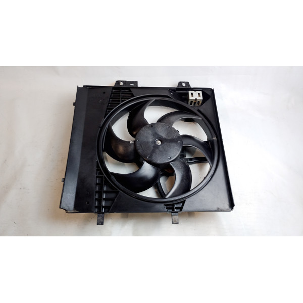 ELETROVENTILADOR CITROËN C3 TENDANCE 1.5 FLEX  2013