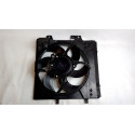 ELETROVENTILADOR CITROËN C3 TENDANCE 1.5 FLEX  2013