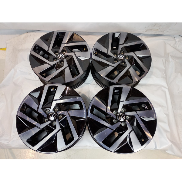RODA TRASEIRA DIREITA VOLKSWAGEN  T-CROSS HIG. 250 1.4 2025
