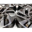 RODA TRASEIRA DIREITA VOLKSWAGEN  T-CROSS HIG. 250 1.4 2025