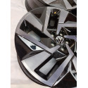RODA TRASEIRA DIREITA VOLKSWAGEN  T-CROSS HIG. 250 1.4 2025