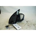 RETROVISOR DIREITO NISSAN VERSA UNIQUE 1.6 16V FLEX PRATA 16